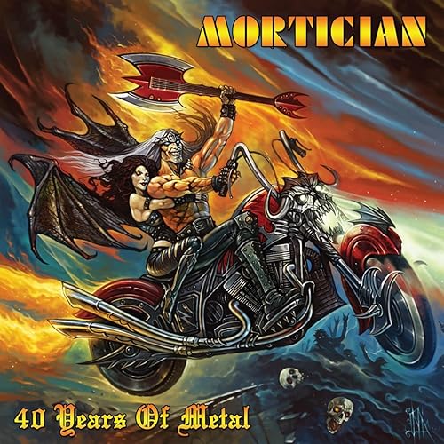 40 años de metal