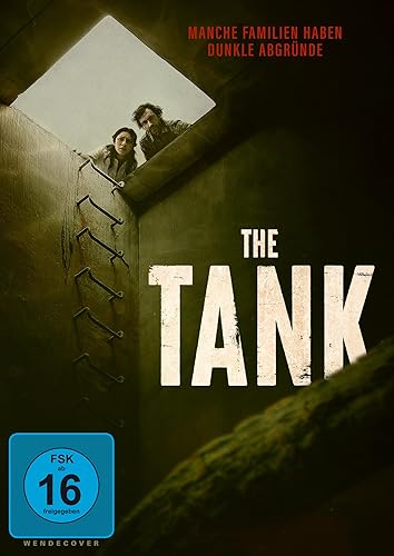 The Tank, 1 DVD