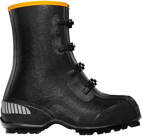 LaCrosse Men’s 12” ATS Overshoe - Work Boot Covers with