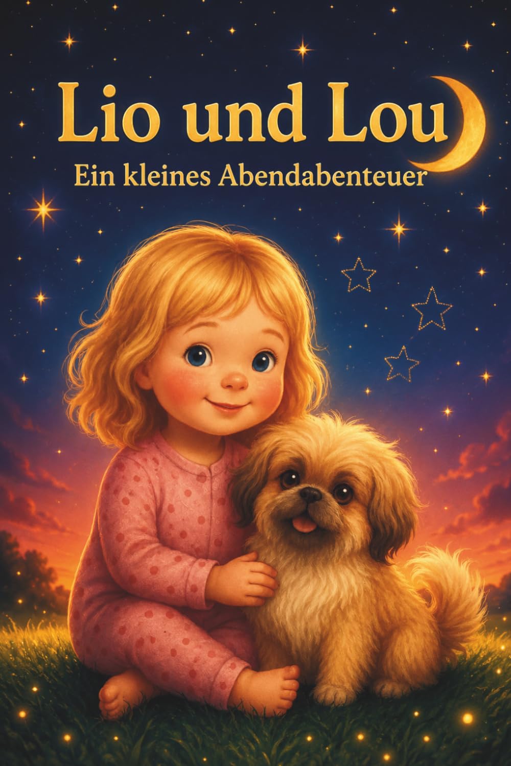 Lio und Lou - Ein kleines Abendabenteuer: 5 Minuten Gute-Nacht-Geschichte, Zwei Kurzgeschichten