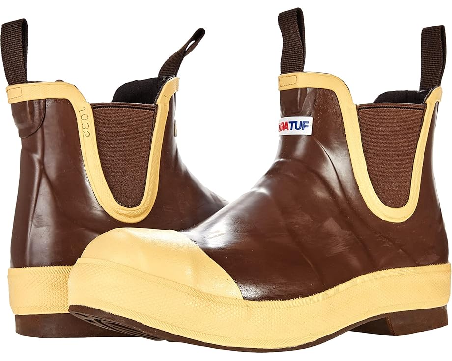 Men's XTRATUF Legacy Steel Toe Deck Boot