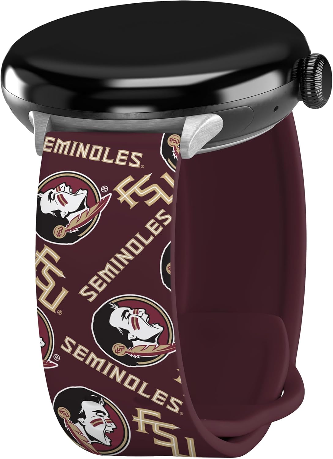 Affinity Bands Florida State Seminoles HD Watch Band Compatible with Google Pixel Watch