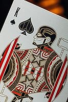 Vista 8 de Teoría11 Cartas de Juego Premium Edición Púrpura de Los Vengadores - Juego de cartas de Marvel Studios La Saga del Infinito