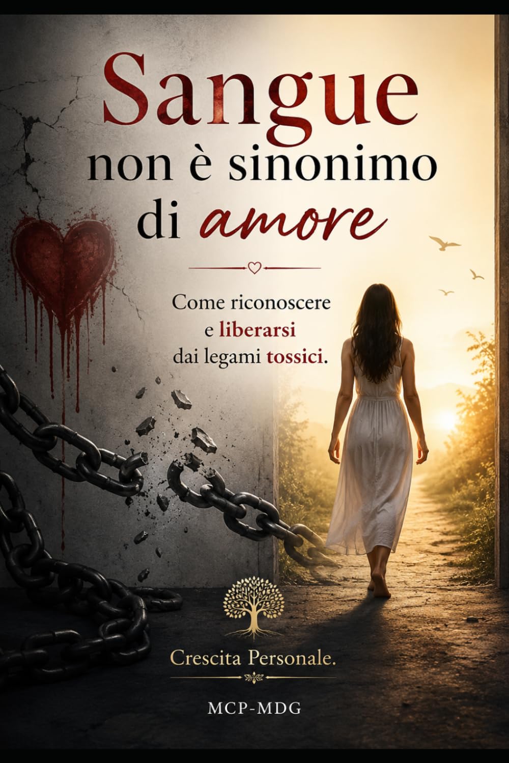 Sangue non è sinonimo di amore: Come riconoscere e liberarsi dai legami tossici in famiglia