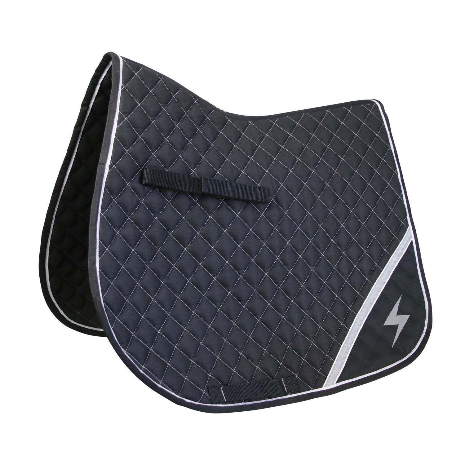 équipement Cheval Visibilité Bandes Réfléchissantes Pour Jambes De Cheval Hy Equestrian Silva Flash - Blanc Brillant, Sécurité Visibilité Bandes Réfléchissantes Jambes Cheval Hy Equestrian