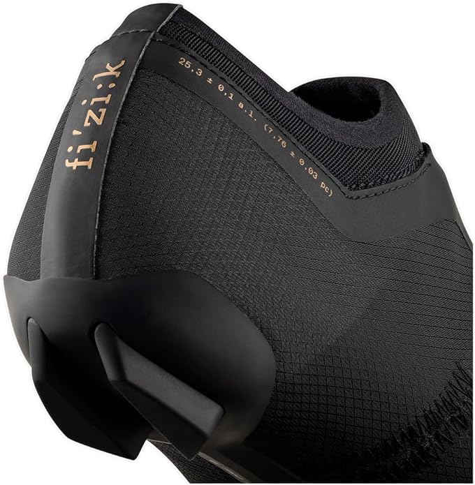 Fizik Tênis de ciclismo Vento Vega Carbon Black 36 (4-4,5 EUA