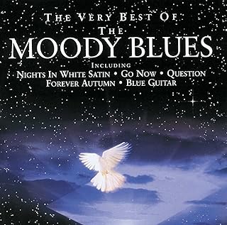 The Very Best Of The Moody Blues