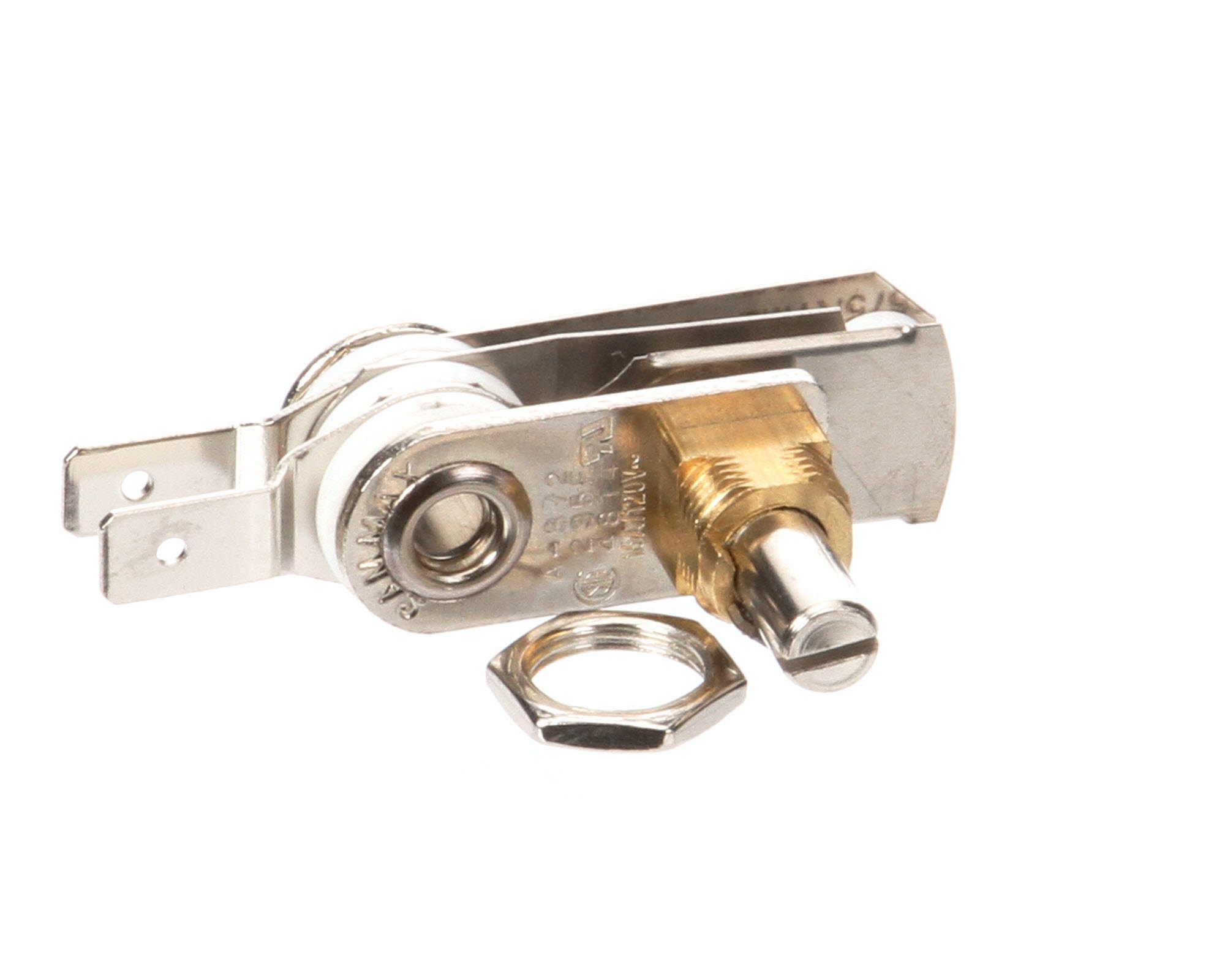 WiscoIndustries, INC. Wisco 0022534 Regulating Thermostat