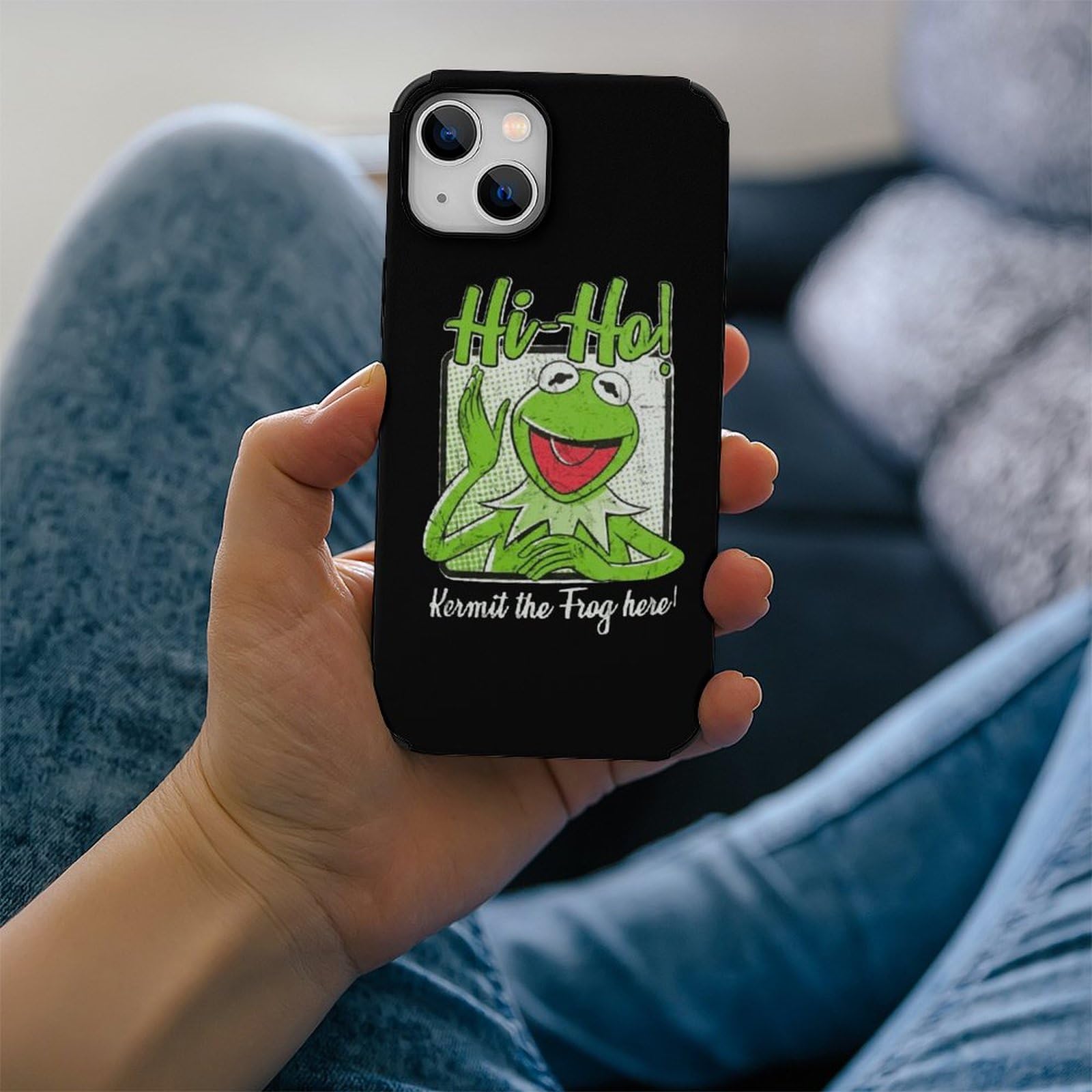 Amazon.co.jp: カーミット Kermit The Frog オーバーサイズ カエル