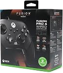PowerA FUSION Pro 4 Wired Controller for Xbox Series X|S, gamepad, wired video game controller, gaming controller, works with Xbox One and Windows 10/11