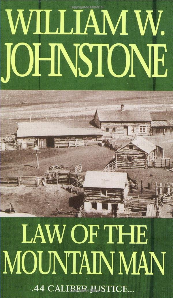 Buy Law of the Mountain Man (The Last Mountain Man) — BookShops.in