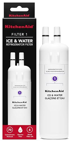 KitchenAid Refrigerator Ice and Water Filter 1 KAD1RXD1
