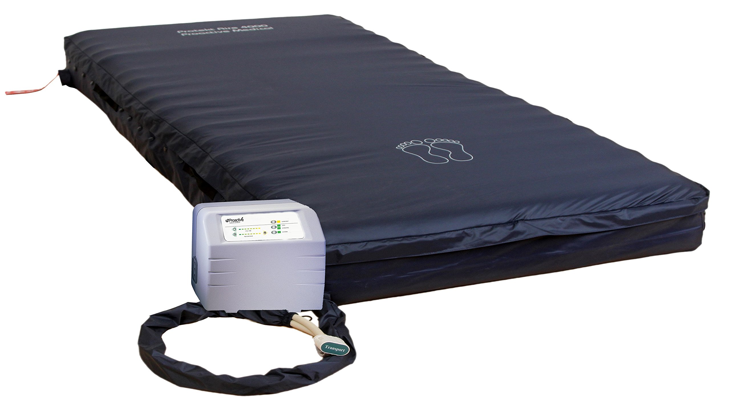 Protekt Aire 8000BA 42-inch Air Loss/Alternating Pressure Bariatric Mattress