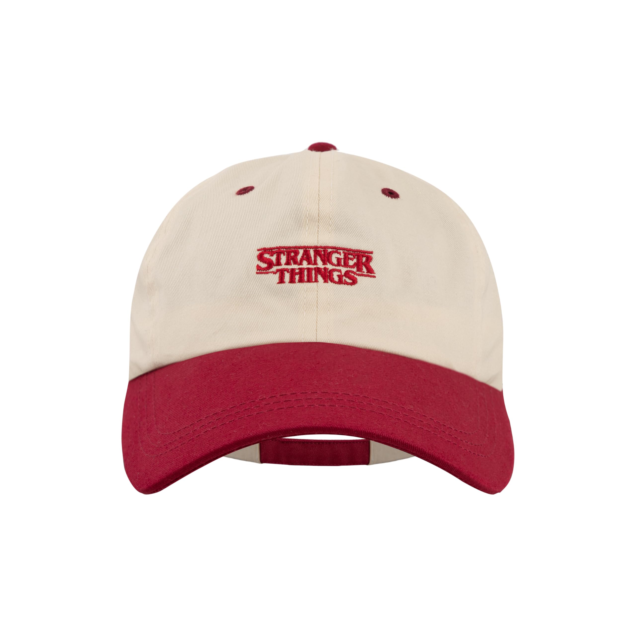 Cinereplicas Stranger Things - Casquette Stranger Things - Licence Officielle