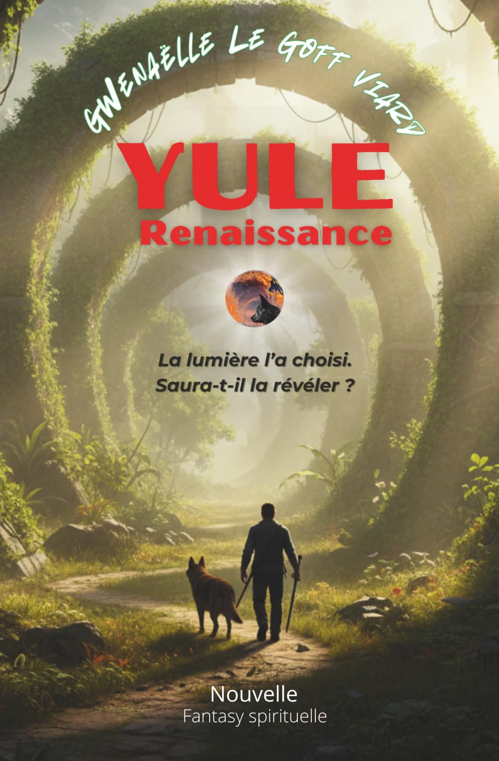 Yule, Renaissance: Une quête initiatique, spirituelle et fantastique au cœur d’Yggdrasil. Entre courage, destinée et renaissance, une aventure inspirée des mythes nordiques et du pouvoir intérieur.
