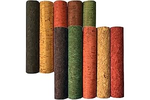 Natural Color Cork Fabric Roll for Sewing Bags