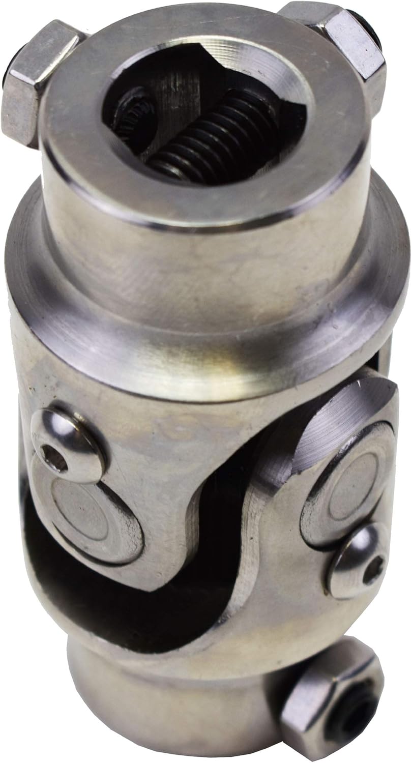 ATeam Performance Universal Steering Shaft UJoint