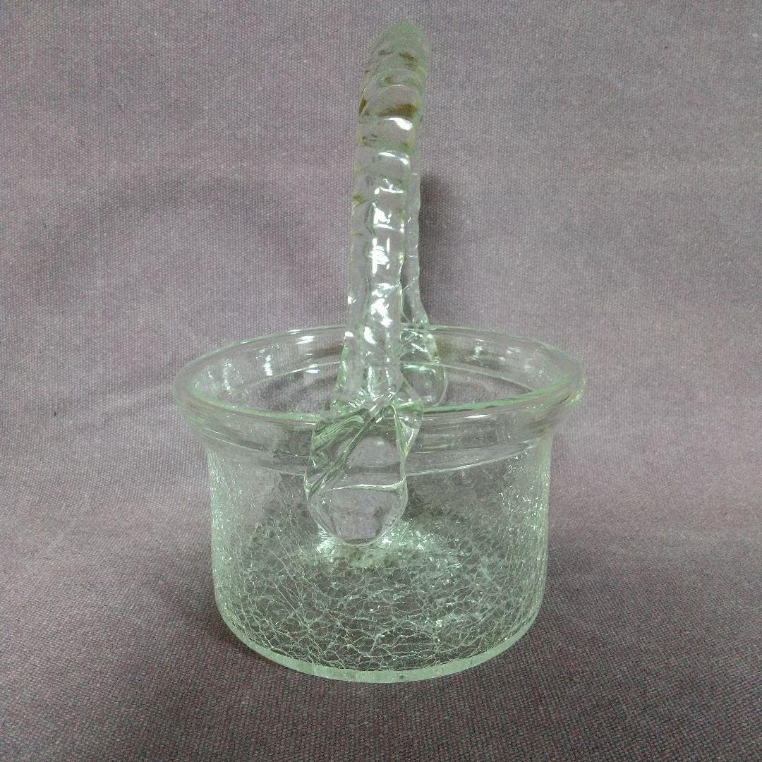 琉球ガラス 小物入れ・キャンディポット・水差し ガラス 醤油 差し