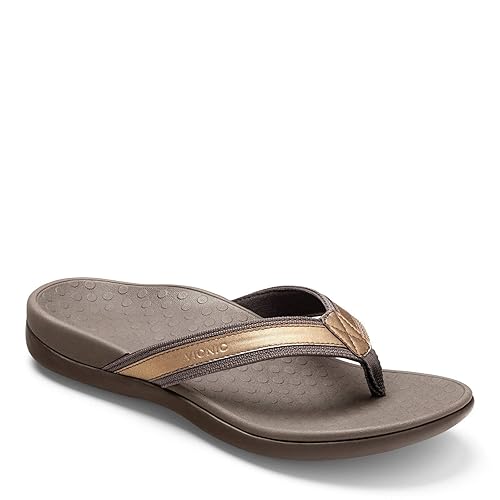 skechers arch support flip flops