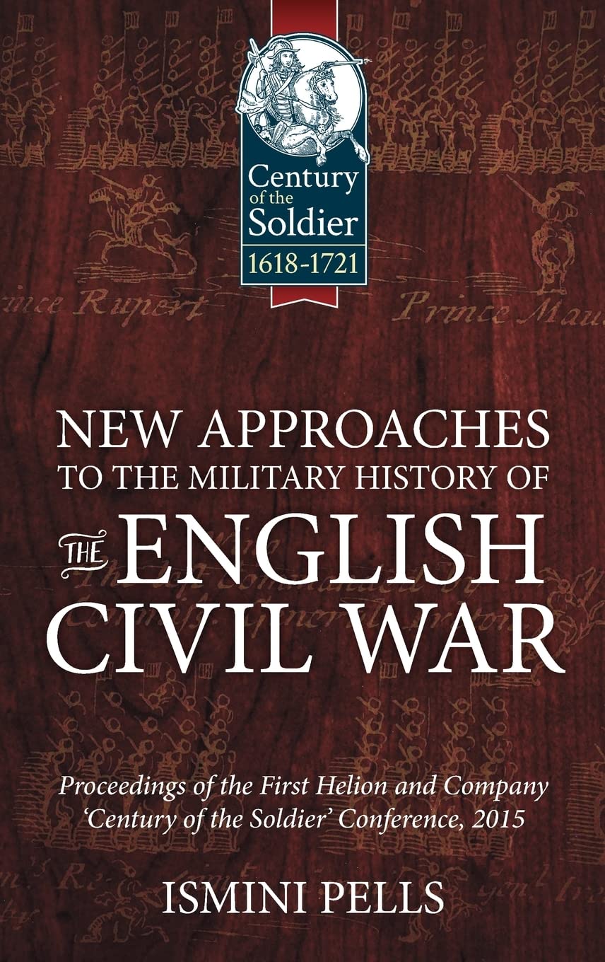 Buy New Approaches to the Military History of the English Civil War — BookShops.in