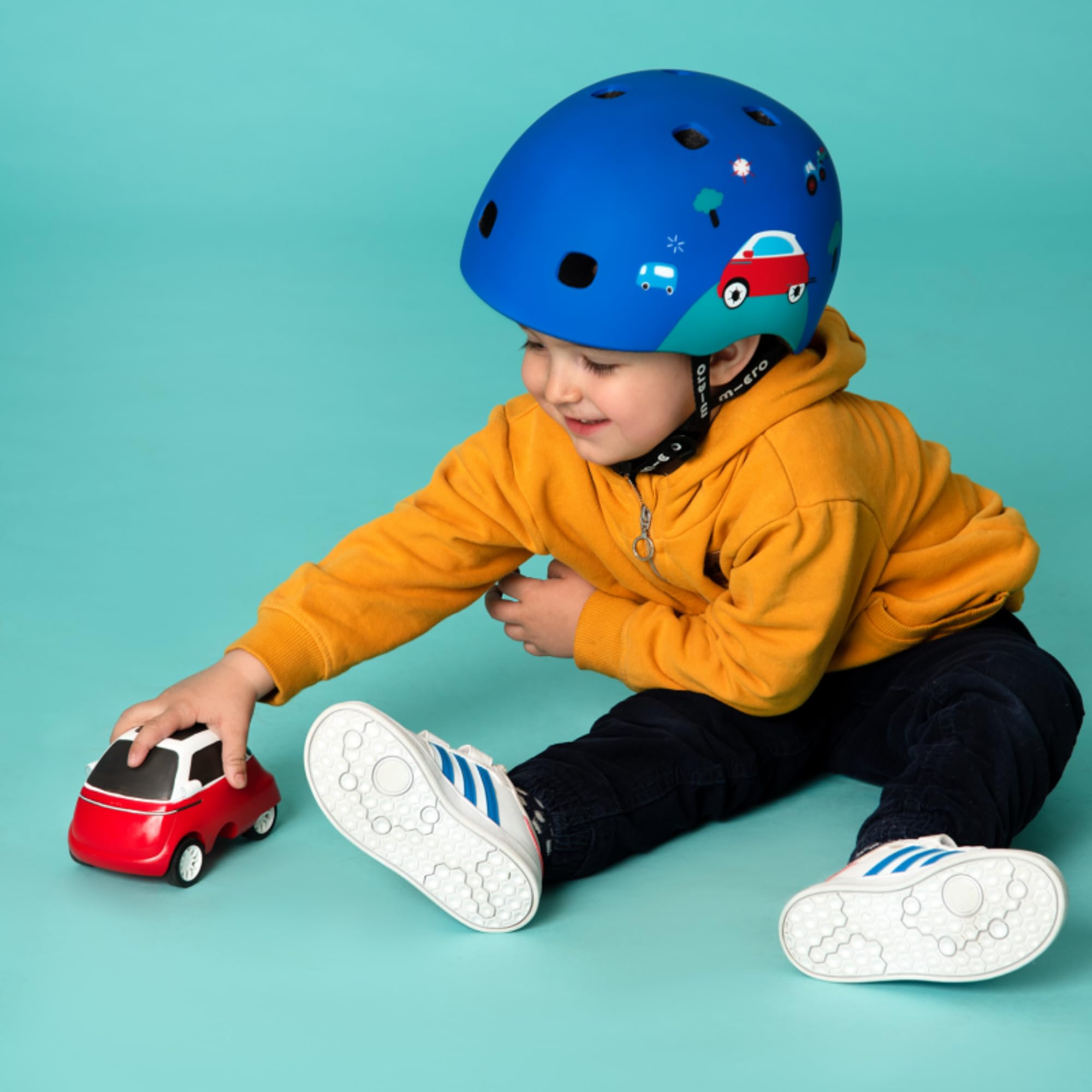 Micro Micro Scooter Buddy Microlino