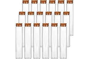 SUPERLELE Test Tubes for Plant Propagation