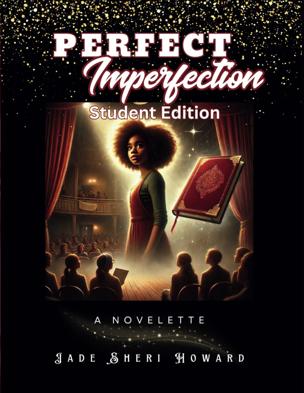Perfect Imperfection: Student Edition      Paperback – March 14, 2025