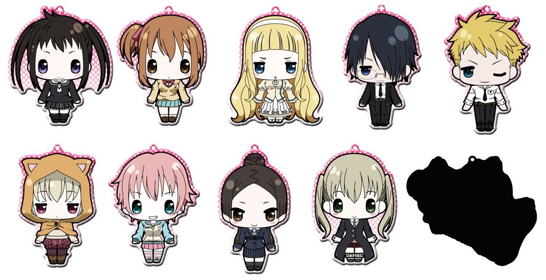 【新品未開封】神々の悪戯 トレーディングメタルチャームストラップ 8個入BOX Amazon.co.jp: ソウルイーターノット! トレーディングメタル