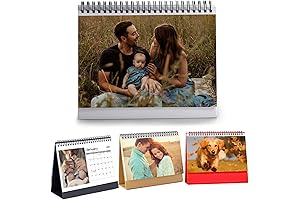 Custom Picture Calendar 2024: Your Personalized Monthly Calendar