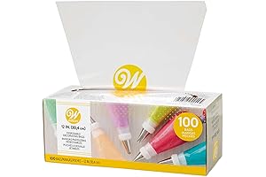 Wilton Disposable Cake Decorating Bags