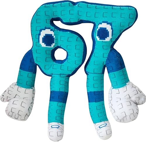 67 - Almohada italiana Brainrot de 10 pulgadas con meme hecha a mano con IA para decoración de habitación de fanáticos de videojuegos