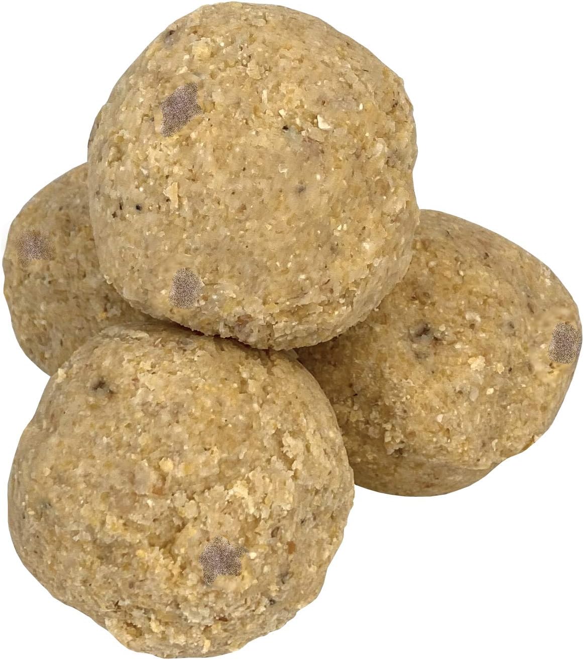 BestNest Wildlife Sciences Fruit & Nut Suet Balls, 12 Packs of 4