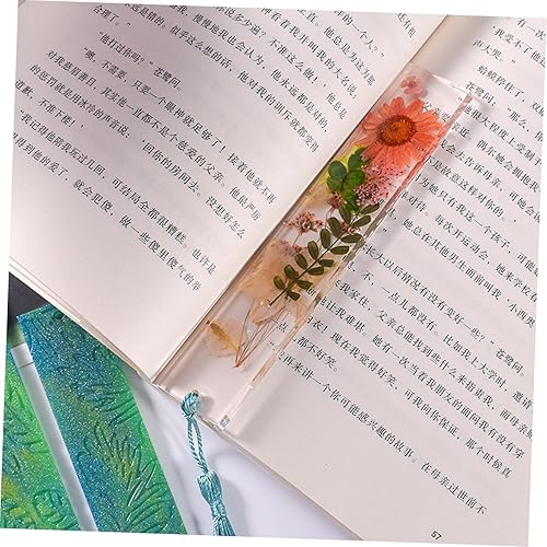 Miniatura 4 de IMIKEYA Juego de 4 moldes de silicona Molde de para Resina, molde de bandeja de silicona, marcadores de bricolaje, moldes de marcadores de resina