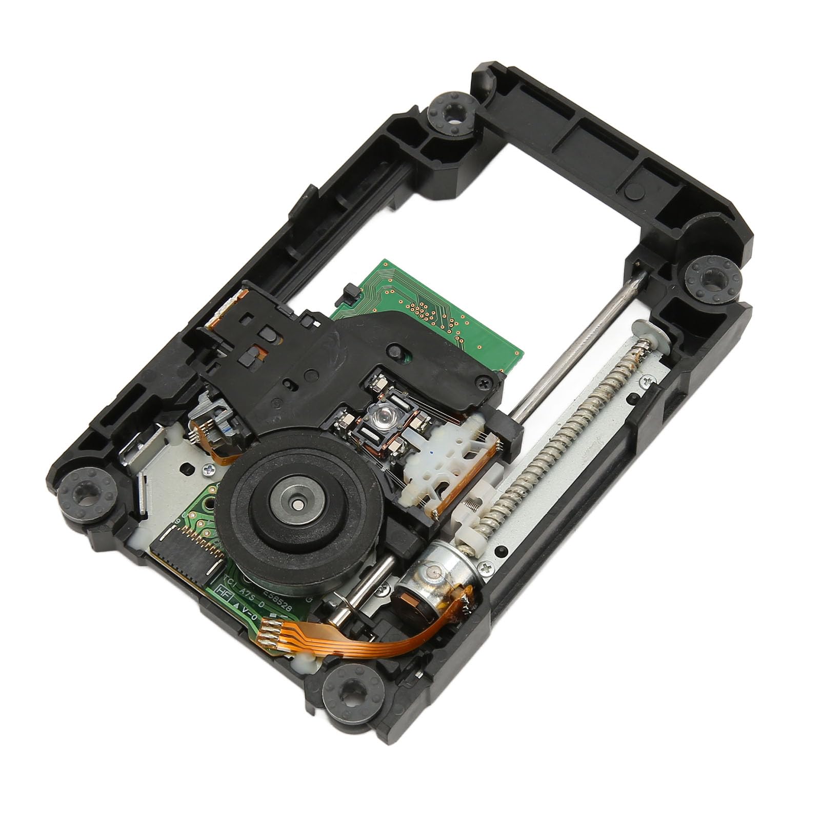 Verbessertes Spielerlebnis mit 496-Objektiv, Klarere Tonausgabe für Slim CUH 20XX Pro CUH 70XX, Präzise Tonlokalisierung, Perfekte Ersatzoption für Konsolenlaufwerk