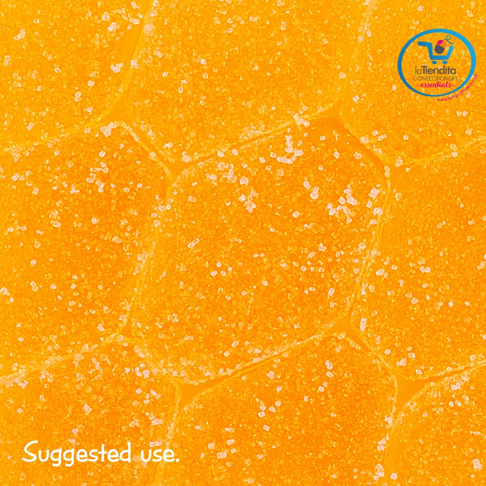 Deiman Artificial Food Color Orange Yellow 270 (2.2 lb)