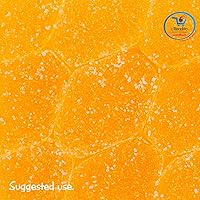 Vista 7 de Deiman Color artificial para alimentos Naranja Amarillo 270 (2.2 lb)