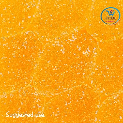 Miniatura 7 de Deiman Color artificial para alimentos Naranja Amarillo 270 (2.2 lb)