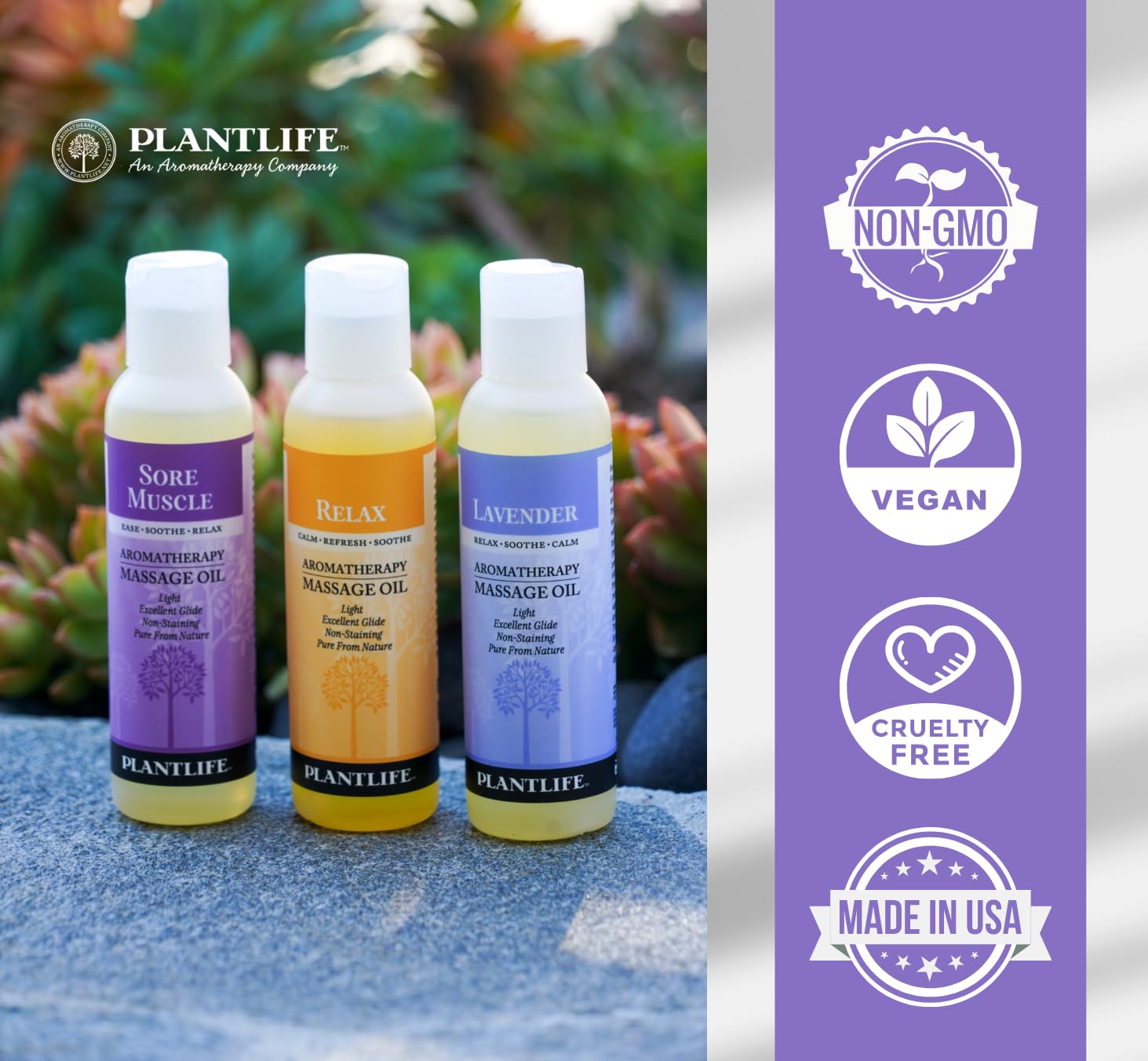 Amazon.com : Plantlife Detox Massage Oil - Absorbs Deeply into The