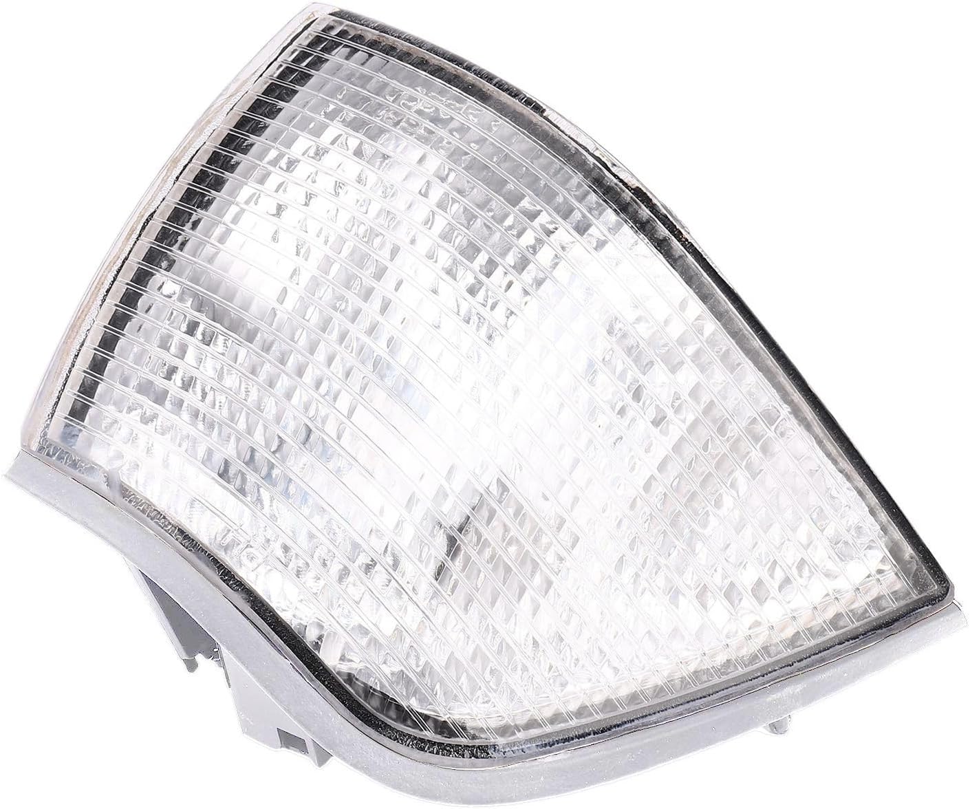 Clear Lens Car Front Corner Lamps Turn Signal Light Sidelights For E36 3-Series 1992-1998