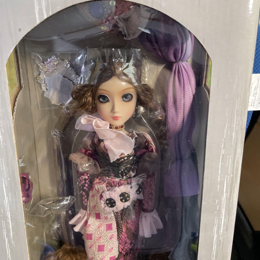 Amazon.co.jp: プーリップ ヘスティア 璃梵 リボン 三日月の夜 Pullip 