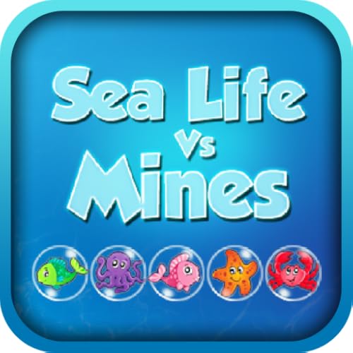 Sea Life Vs Mines