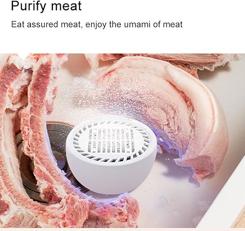 Miniatura 5 de Lavadora de frutas y verduras, portátil, eficiente, multifuncional, IPX7, tipo C, carga compacta, aparato de cocina para el hogar, camping, viajes,