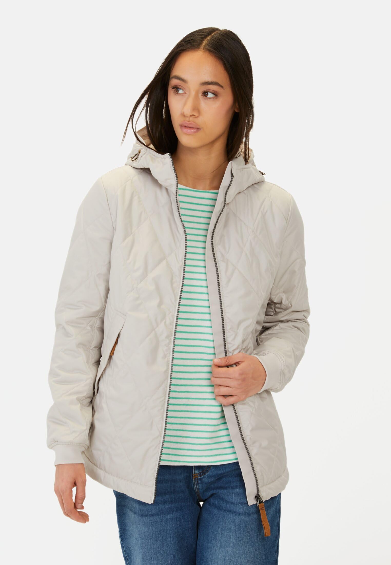 camel active Damen 320550-5f63 Jacke