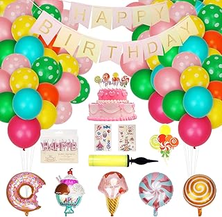 Amazon Fr Decoration Bonbon