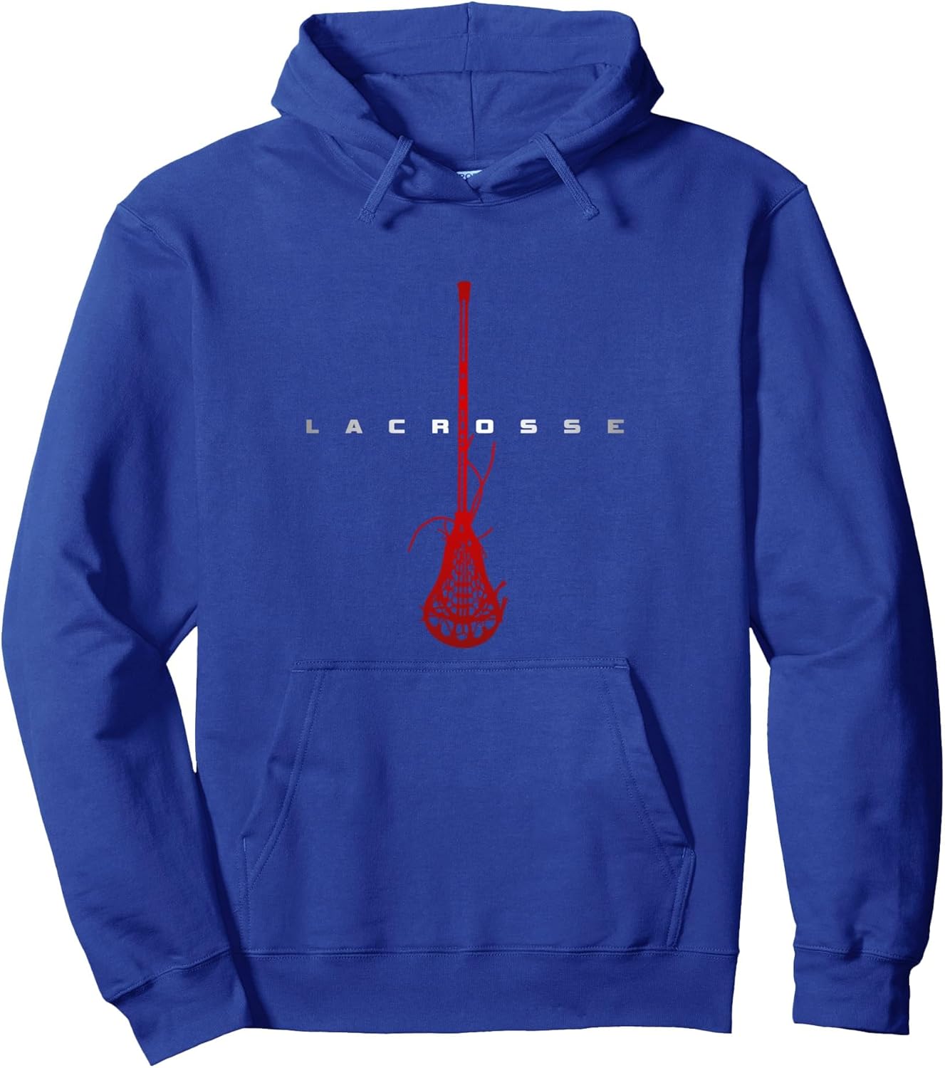 Lacrosse Apparel - Lacrosse Pullover Hoodie