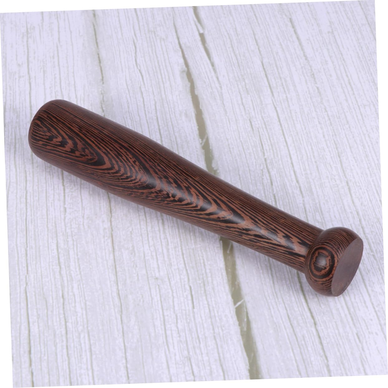 Solid Wood Garlic Pounder Pestle for Grinding Spice and Powder image 4