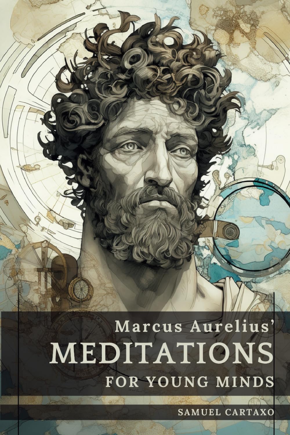 Meditations For Young Minds: A Condensed Guide To Wisdom      Paperback – March 2, 2023