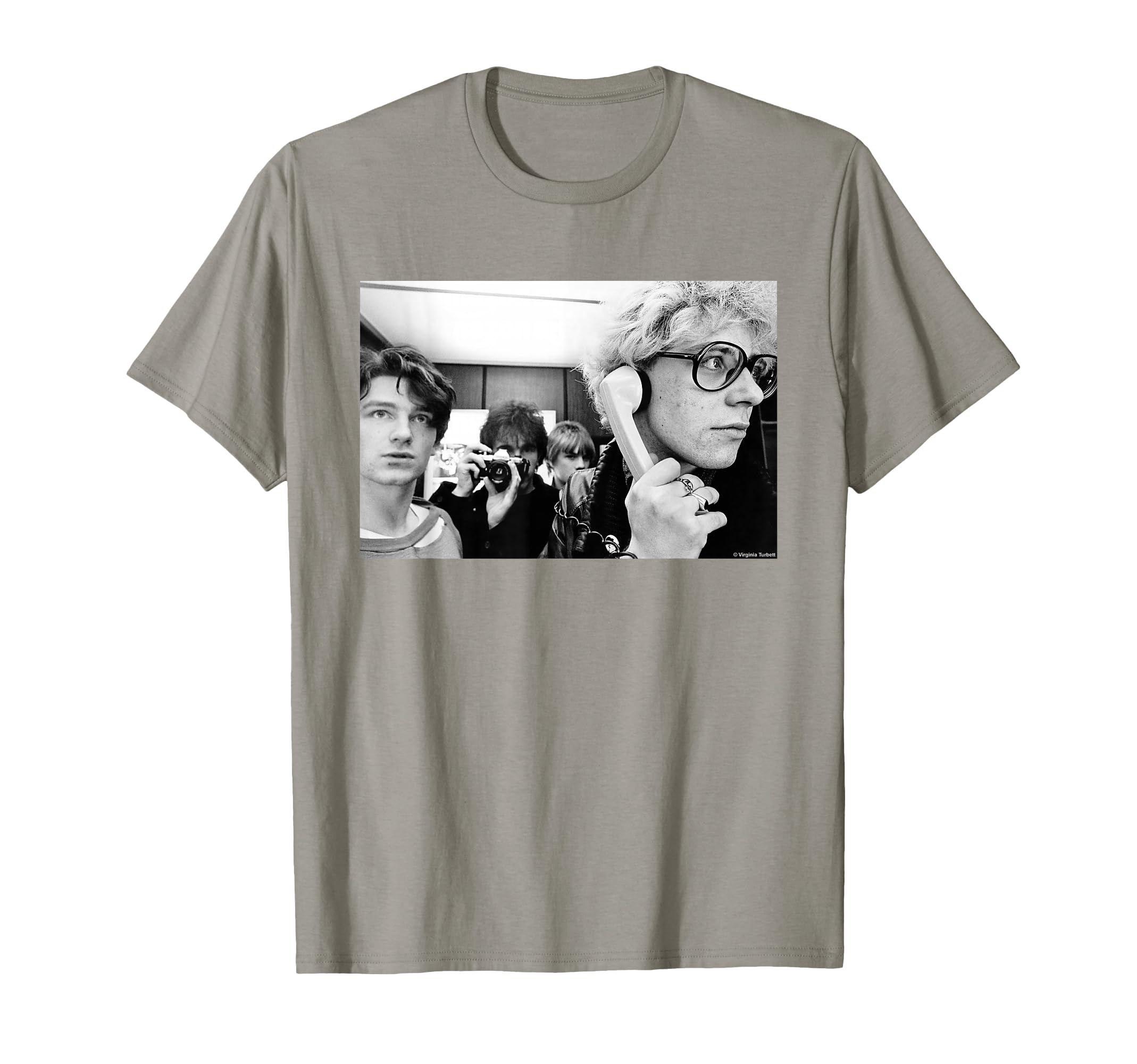 Kleidung mit Designs von Amazon Merch on Demand