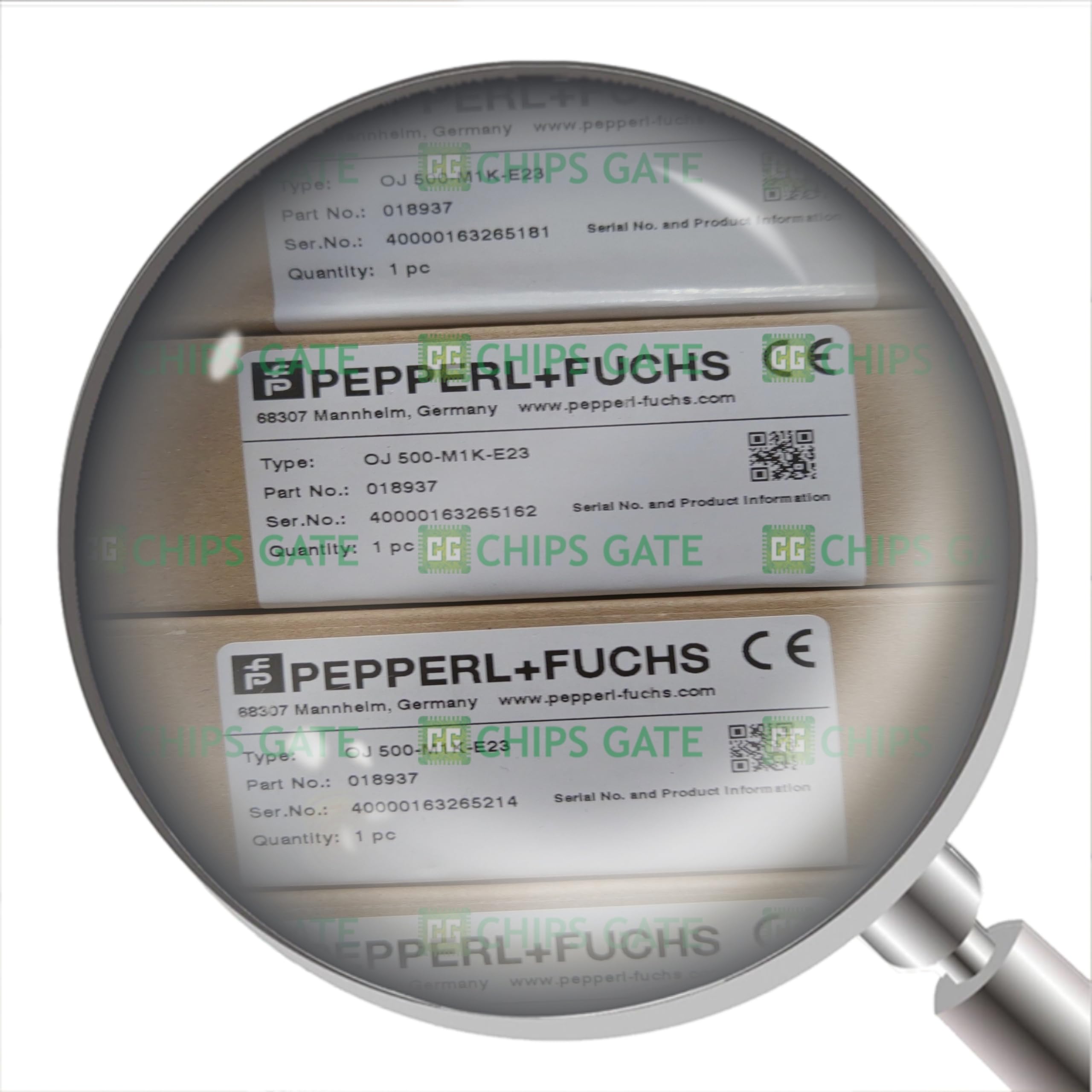 OJ500-M1K-E23 1Pcs New Proximity Sensors OJ500-M1K-E23