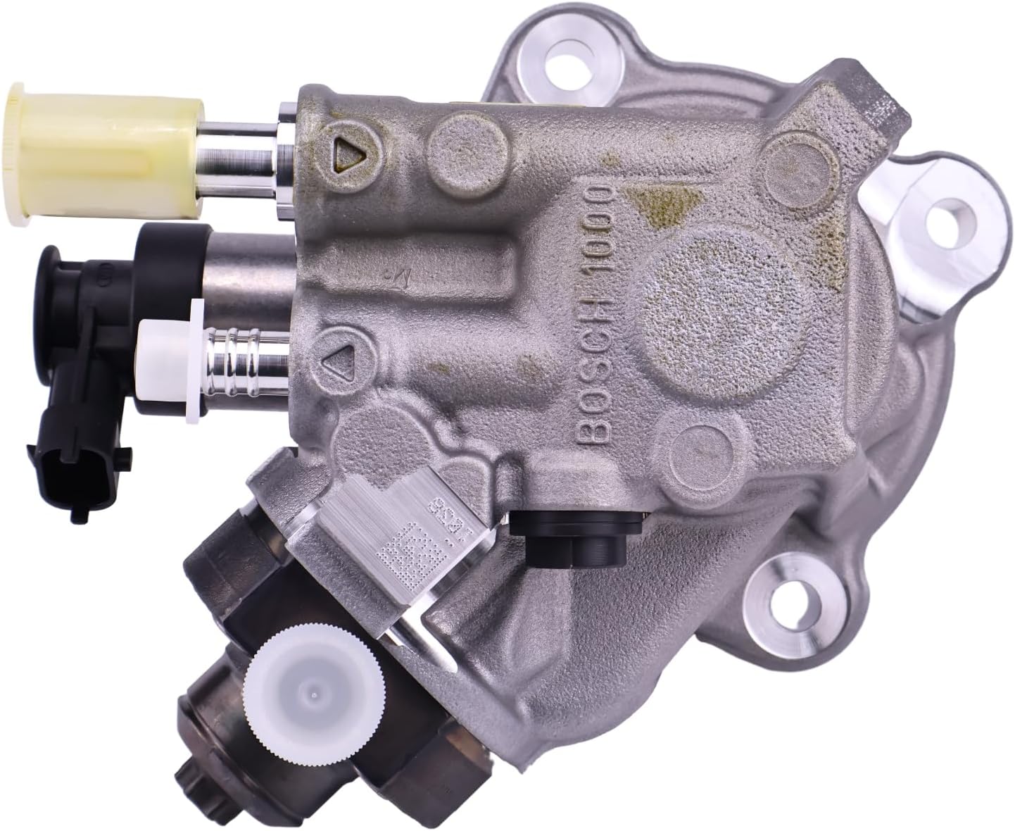 HOLDWELL CP4 Fuel Injection Pump 0445020525 4123891 04123934 compatible with Deutz Engine KHD Various TC TCD 2.9L 3.6L L4